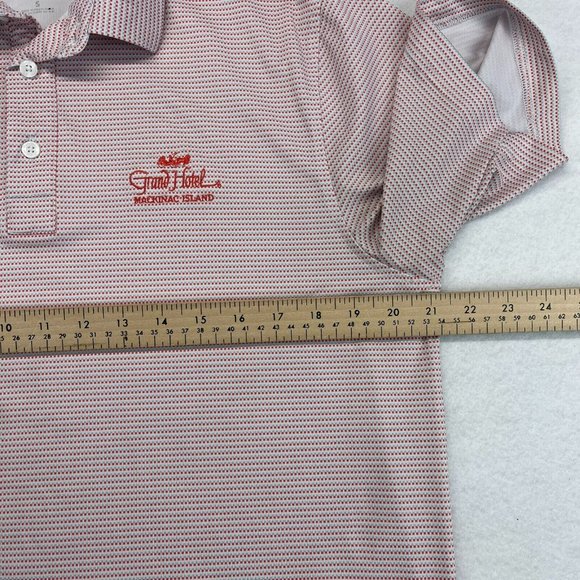 Straight Down Polo Shirt Small Men's Golfing Performance Blend - Picture 6 of 11